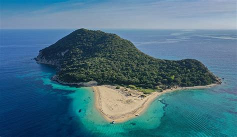 Cruise to Zakynthos, Turtle Island (Marathonisi), Keri Caves