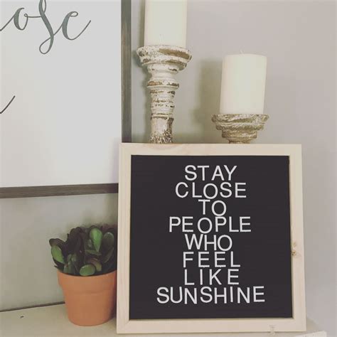 Spring Letter Board Quotes - ShortQuotes.cc