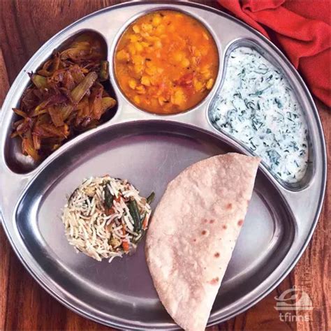 Veg Thali Food Delivery Services in Mumbai,Homemade Food Thali Delivery ...