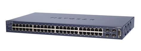 VoIP Hardware: 48 Port Netgear Switches