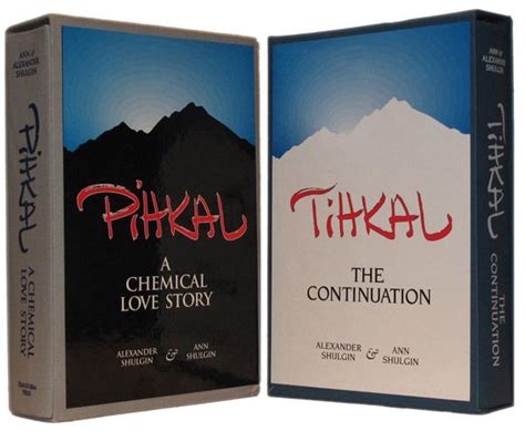 Pihkal & Tihkal Limited | Books, Book cover, Art inspiration