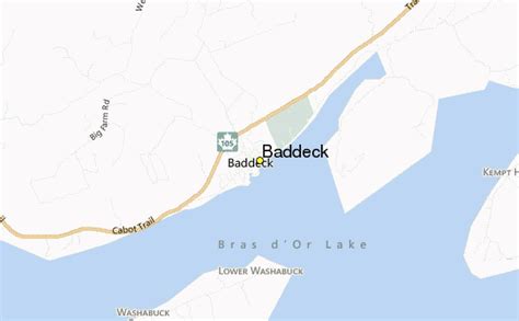 Baddeck Weather Station Record - Historical weather for Baddeck, Nova Scotia