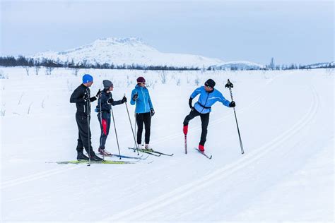 Norway Cross Country Skiing Week