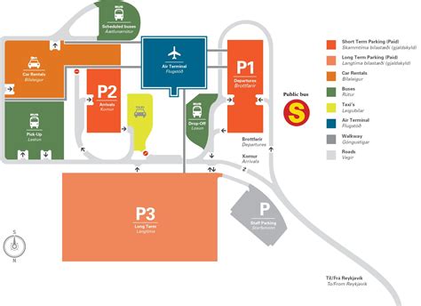 Best Way to go from and to Keflavik International Airport | Keflavík ...