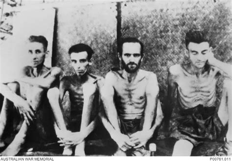 Beriberi, the deadly disease among Allied POWs during WWII • KajoMag