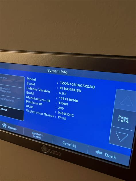 Trane system has 184.07 and 184.08 error code. It’s a 2019 I’m not sure ...