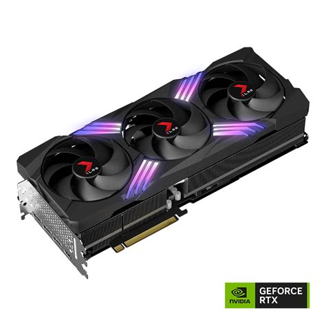 PNY GeForce RTX 4080 16GB VERTO EPIC-X RGB Triple Fan | pny.com