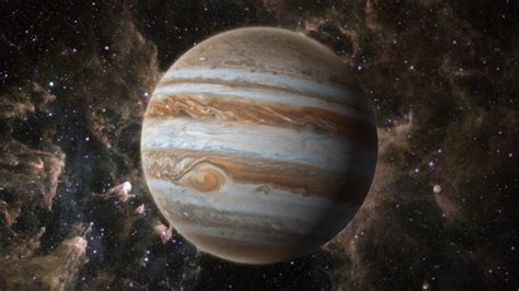 Real Jupiter Surface : Jupiter Our Solar System S Largest Planet Space - As io orbits jupiter ...