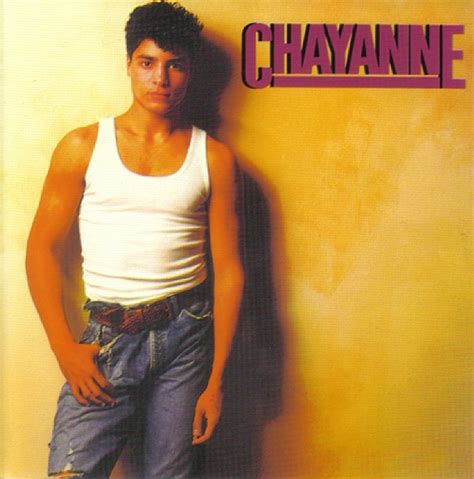 Chayanne - Chayanne (1997, CD) | Discogs