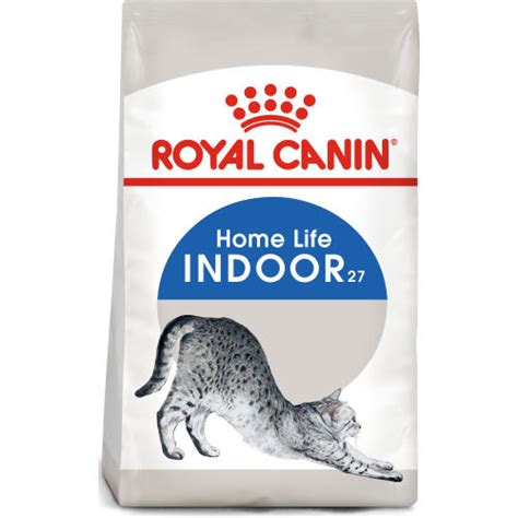 Royal Canin Indoor 27 Dry Adult Cat Food From £6.99 | Waitrose Pet