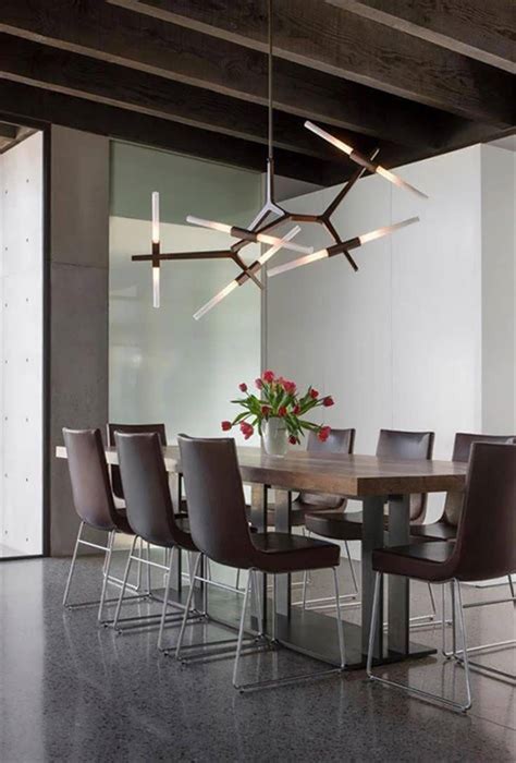 45 Best Modern Chandelier Dining Room Ideas for 2019 36 | Dining room ...