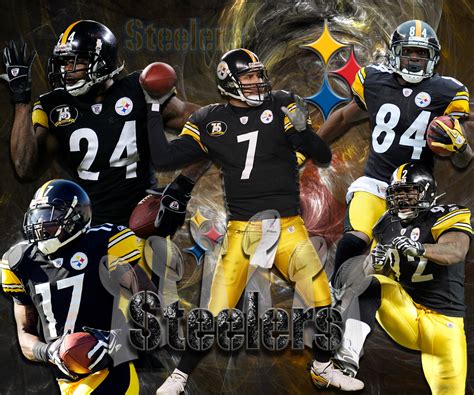 3D Pittsburgh Steelers Wallpaper - WallpaperSafari