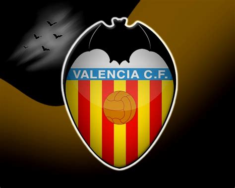 FC Valencia Logo Walpapers HD Collection | Free Download Wallpaper