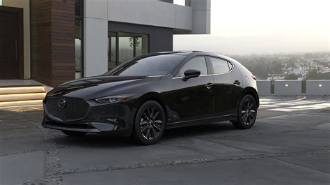 Mazda 3 estrena más seguridad y Carbon Edition en México - AutoDinámico