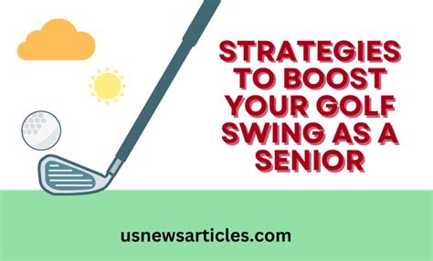 Tee Off on the Right Foot: Strategies to Boost Your Golf Swing as a ...