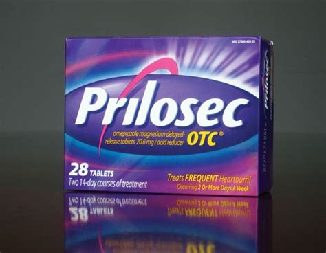 Prilosec Lawsuit - Prescription Drug Journal™