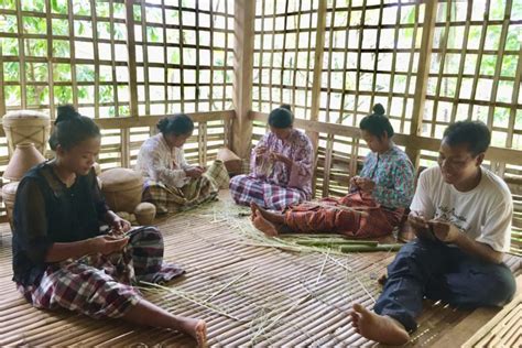 An Indigenous basket-weaving tradition keeps a Philippine forest alive