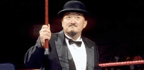 WWE Hall of Famer Mr. Fuji passes away at age 82 – Wrestling-Online.com