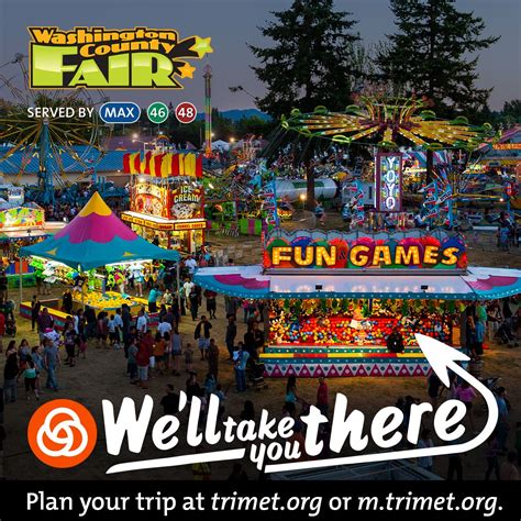 From the best carnival rides around to amazing food booths, the roar of motorsports and great ...