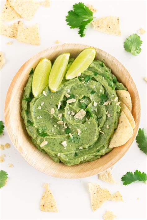 Easy Guacamole Dip - Simple Vegan Blog