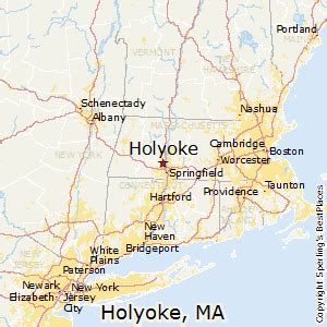 Best Places to Live in Holyoke, Massachusetts