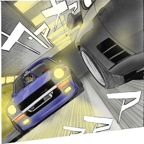 wangan midnight devil z part 2 by evil-hanzel on DeviantArt