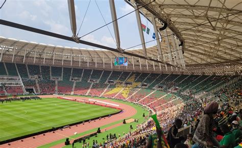 Football Federation Reopens Cameroon Stadium for AFCON Matches - allAfrica.com