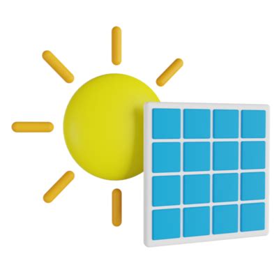 Solar Energy Icon PNGs for Free Download