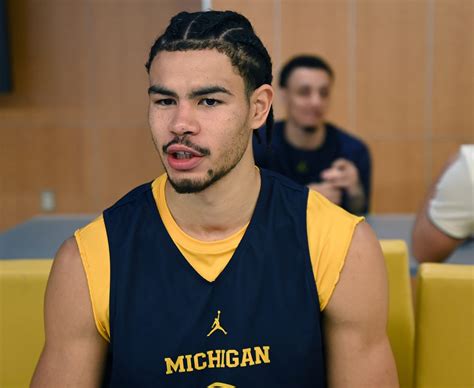 Michigan Wolverines basketball names two captains for 2023-24 season