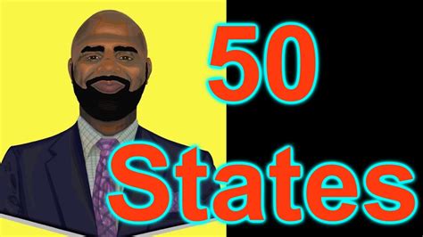 50 States Rap Song - YouTube