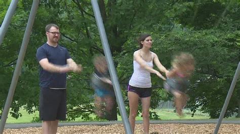 Families flock to parks in Lackawanna County | wnep.com