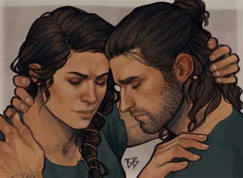 ArtStation - We'll Be Alright, Bettina Bozsics | Assassins creed ...