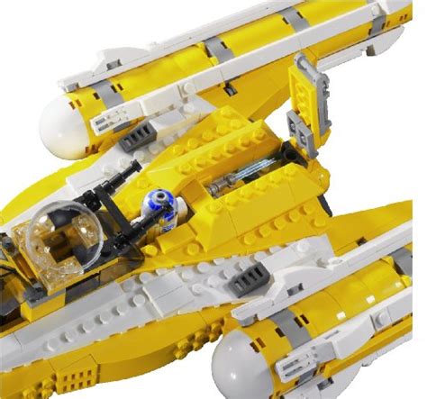 LEGO Star Wars Anakin's Y-Wing Starfighter (8037) - Buy Online in UAE. | Toys And Games Products ...