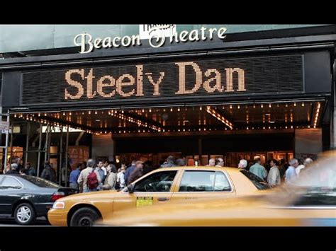 Steely Dan Playing Beacon Theatre - YouTube