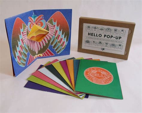 12 Pop-up Cards Animals to make by yourself // HELLO Pop-up