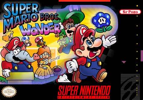 Super Mario Wonder - 1994 | Super Mario Bros. Wonder | Know Your Meme