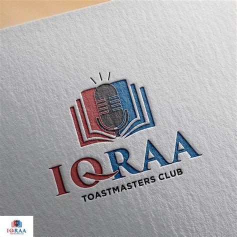 Toastmasters club logo | Logo design contest