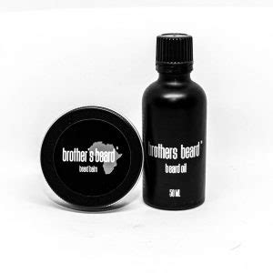 Beard Oil & Balm Combo - RSA Made