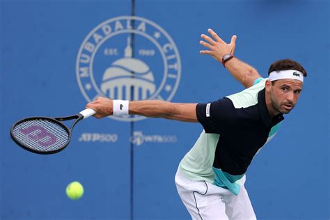 Canadian Open 2023: Grigor Dimitrov vs Borna Coric preview, head-to ...