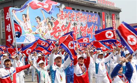 When North Korea shined at the 'Olympics of the Left' | NK News