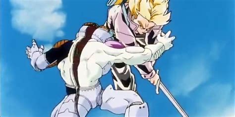 Goku Steals Trunks’ Frieza-Killing Attack In DBZ Sequel