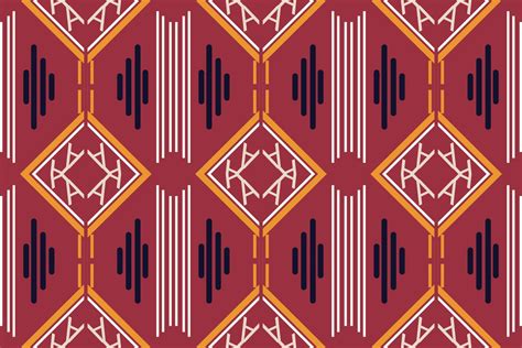 Ethnic pattern Philippine textile. traditional patterned Native American art It is a pattern ...