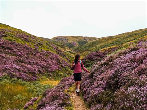 Kinder Scout Circular Walk - Climbing the Highest Point in the Peak District - Kitti Around the ...