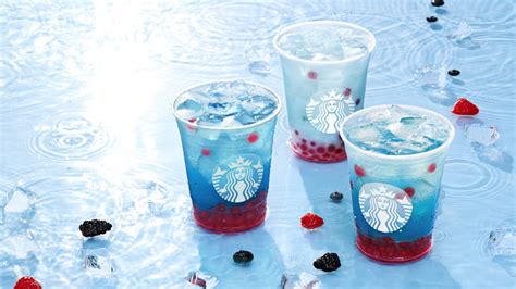 Starbucks Officially Introduces 3 New, Boba-Inspired Berry Refreshers ...