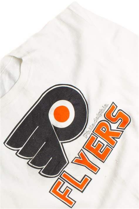 Vintage Flyers Sweatshirt (1990s) 8584 - Ragstock.com