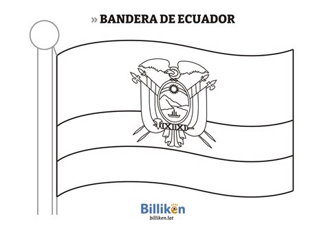 Dibujos De Bandera De Ecuador Para Colorear Dibujos Onlinecom | Porn Sex Picture