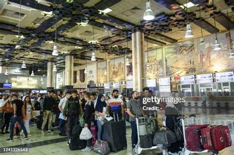 426 Damascus International Airport Stock Photos, High-Res Pictures, and ...