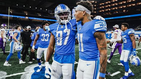 Detroit Lions 2020 position breakdown: Wide receivers