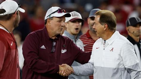 Mike Farrell Sports Show: College Station Implosion, Saban Being Saban ...