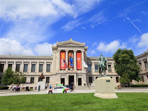 The Best Boston Museums to Explore History, Science and Art